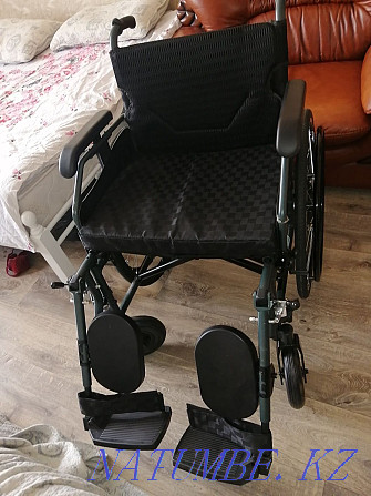 Инвалидные коляски Германия Алматы - изображение 2