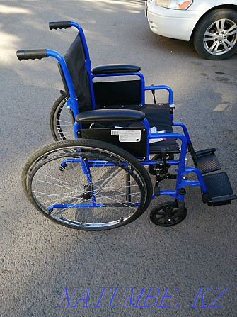 Инвалидные коляски Германия Алматы - изображение 1