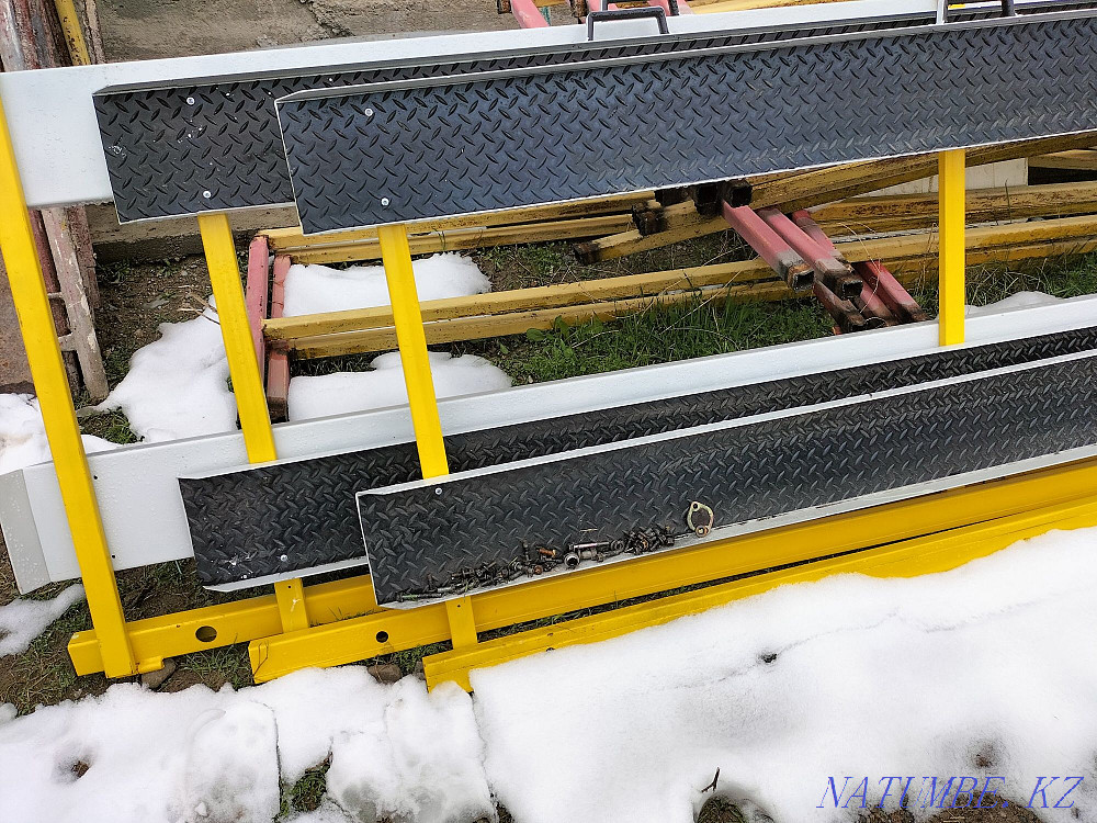 Ramp. Taraz - photo 2