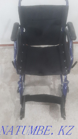 Инвалидные коляски новые и бу Алматы - изображение 3