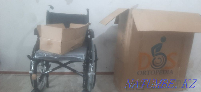 Инвалидные коляски новые и бу Алматы - изображение 2