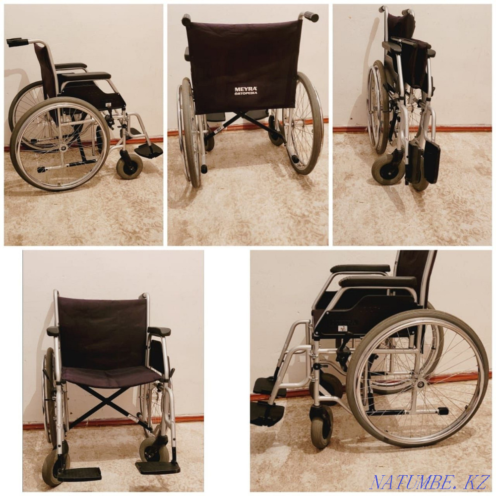 Wheelchairs new and used Almaty - photo 7