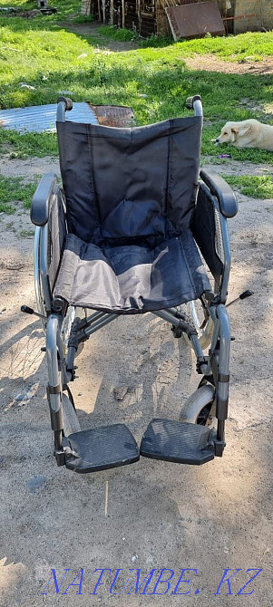 Wheelchairs new and used Almaty - photo 4