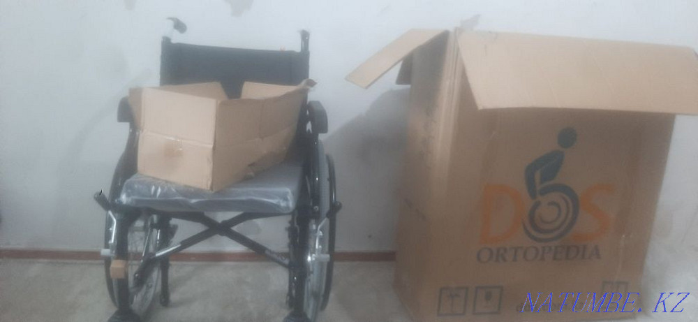 Wheelchairs new and used Almaty - photo 2