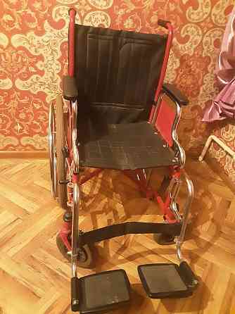 Инвалидный коляска Туркестан