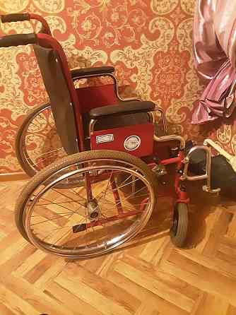 Инвалидный коляска Туркестан