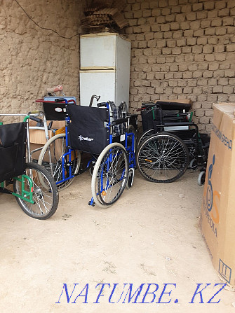 Инвалидный коляска Туркестан - изображение 6