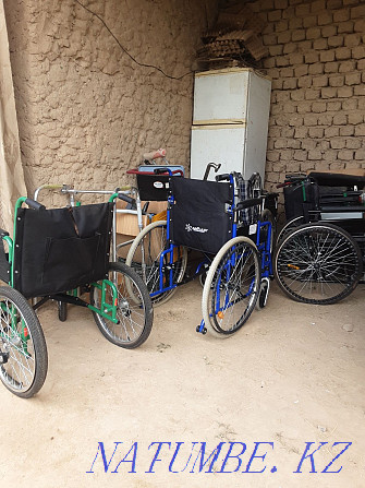 Инвалидный коляска Туркестан - изображение 4
