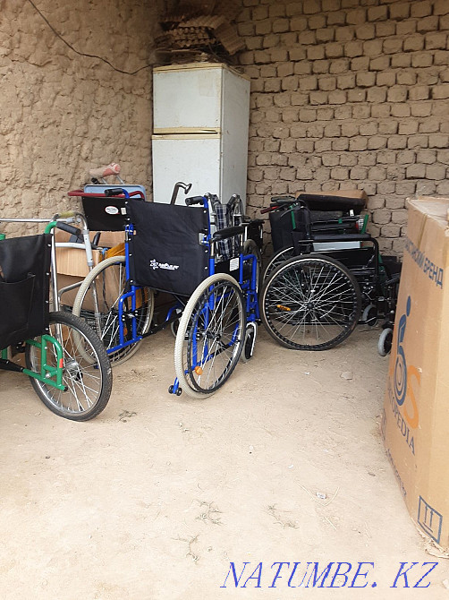 wheelchair Turkestan - photo 6