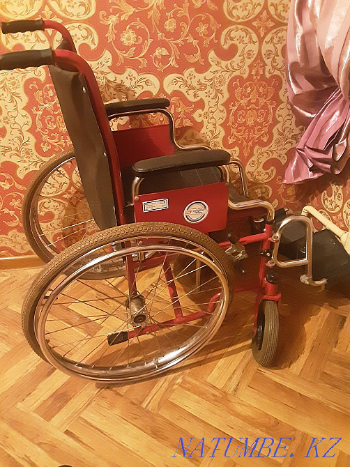 wheelchair Turkestan - photo 2
