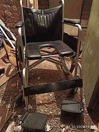 Продам инвалидное кресло Almaty