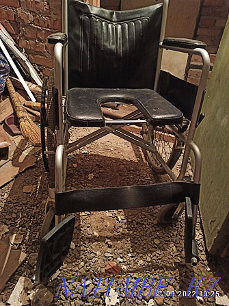 Продам инвалидное кресло Алматы - изображение 1