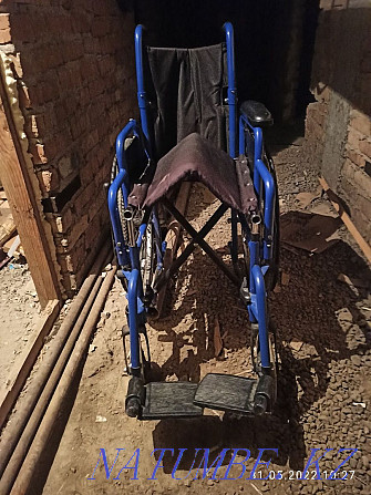 Продам инвалидное кресло Алматы - изображение 5