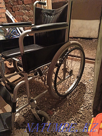 Продам инвалидное кресло Алматы - изображение 4