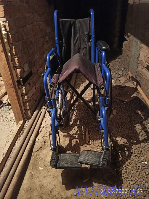 Sell wheelchair Almaty - photo 5