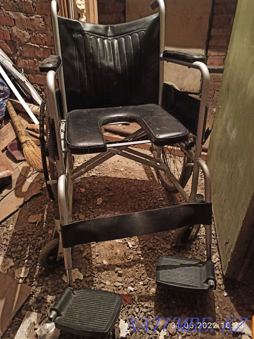 Sell wheelchair Almaty - photo 2