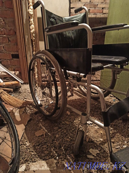 Sell wheelchair Almaty - photo 3