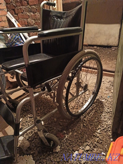Sell wheelchair Almaty - photo 4