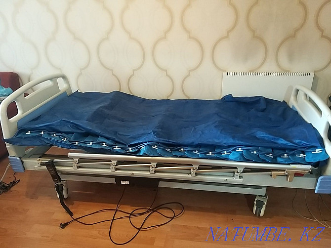 Продам медицинскую кровать Акбулак - изображение 1