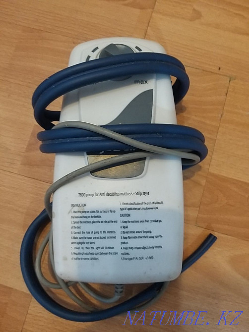 Продам медицинскую кровать Акбулак - изображение 3