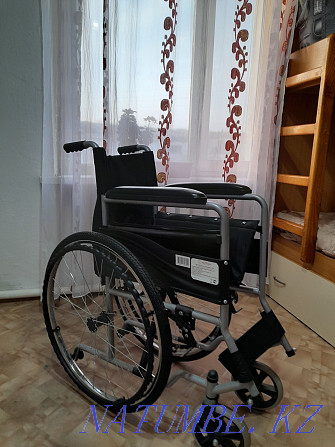 Инвалидная коляска Семей - изображение 2