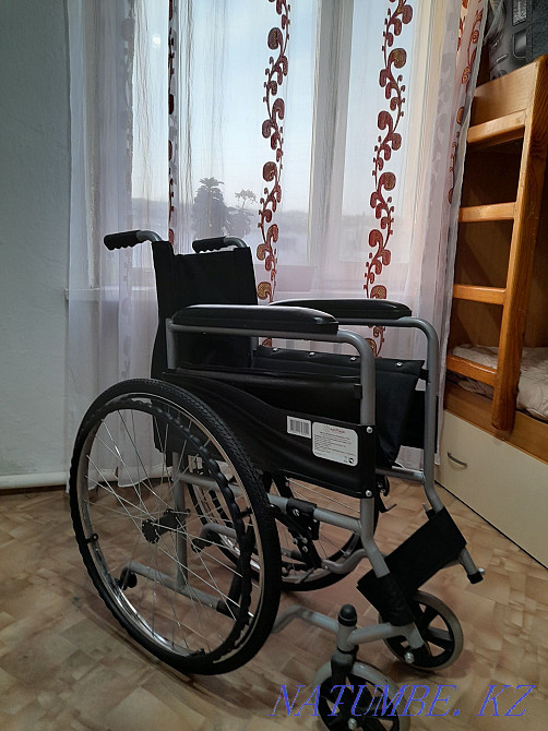 Инвалидная коляска Семей - изображение 2