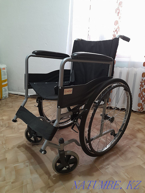 Инвалидная коляска Семей - изображение 1