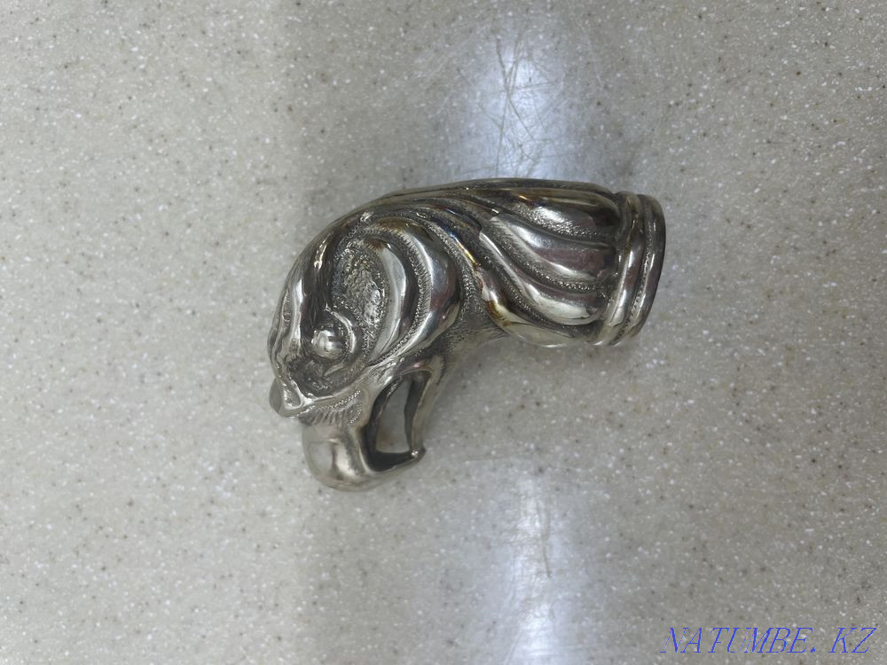 silver cane handle for sale Almaty - photo 2