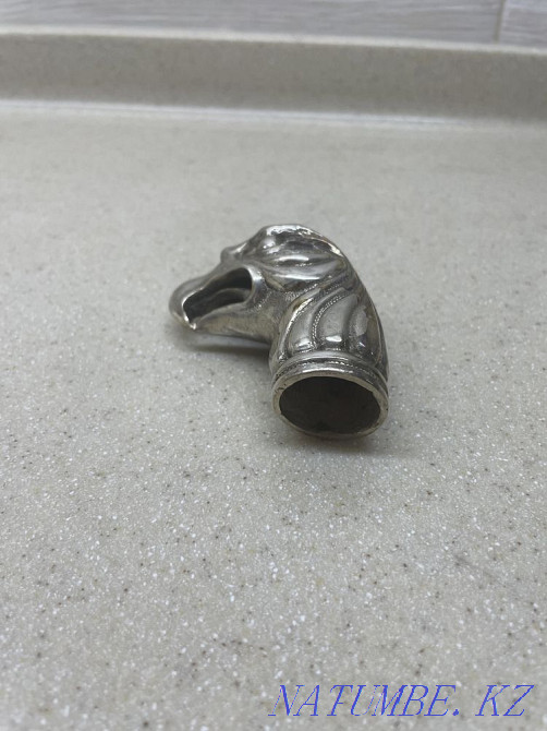 silver cane handle for sale Almaty - photo 4