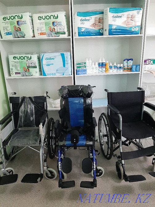 Памперсы, подгузник, пеленки коляски Шымкент - изображение 1