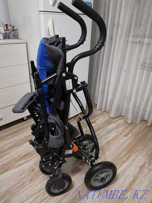 Коляска инвалидная Алматы - изображение 2