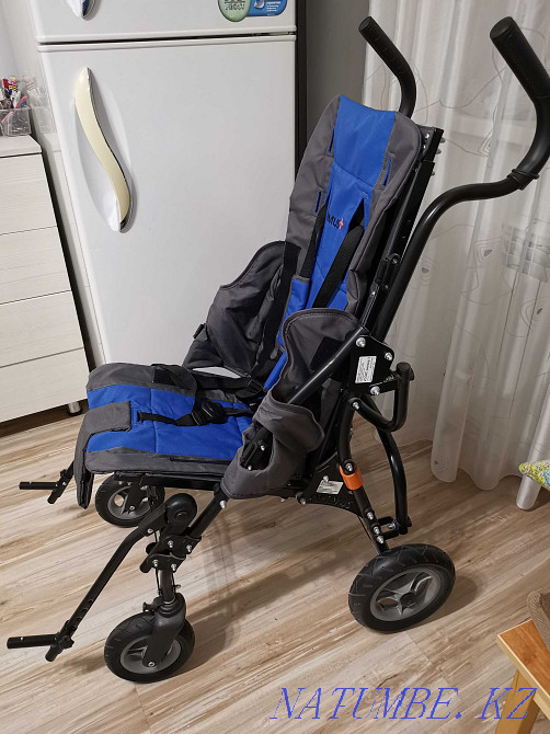 Коляска инвалидная Алматы - изображение 1