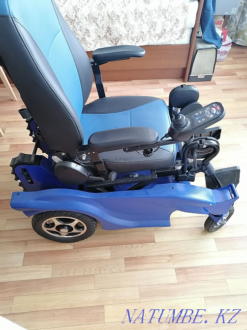 Коляска ступенькоход Caterwil GTS5 Алматы - изображение 4
