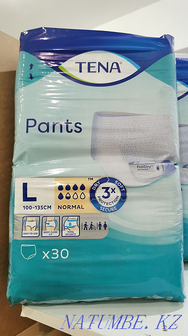 Подгузники-трусики для взрослых Алматы - изображение 3