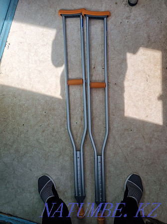 SELL crutches .10.000t. Karagandy - photo 1