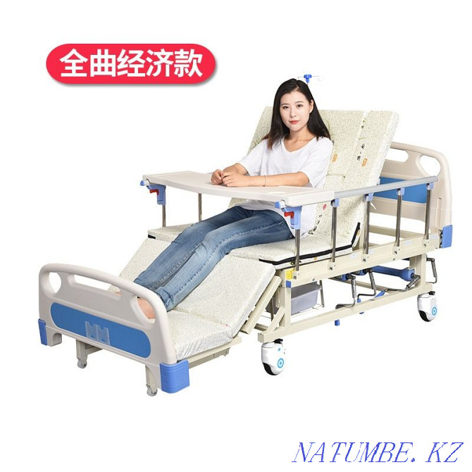 Медицинская функциональная кровать  - изображение 1