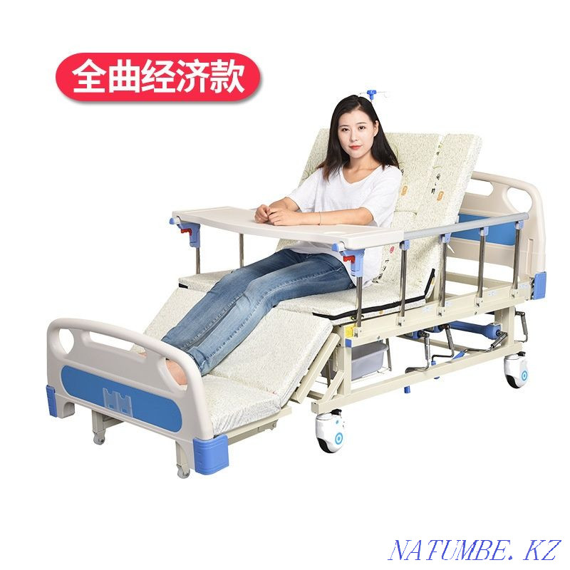 Медицинская функциональная кровать  - изображение 1