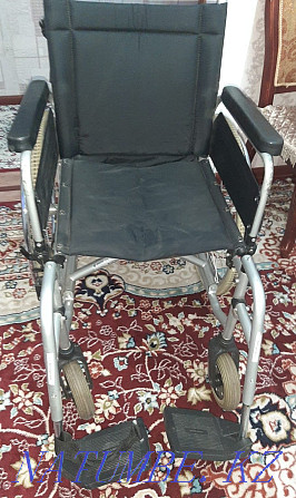 Продам инвалидную коляску. Семей - изображение 1