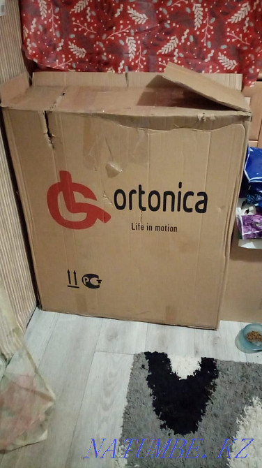 New wheelchair for sale! Astana - photo 2