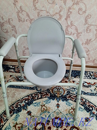 Toilet chair for sale Балыкши - photo 2