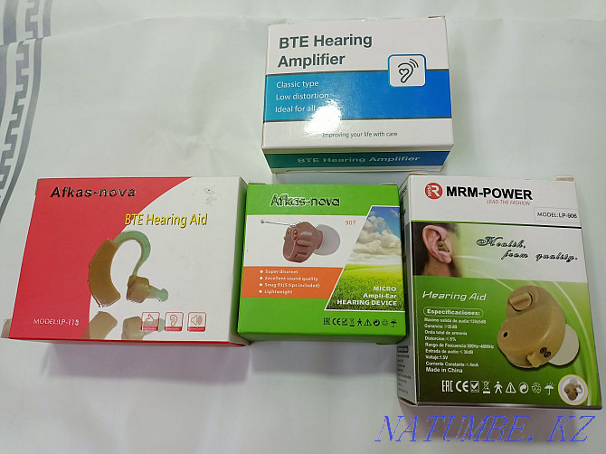 Sell hearing aid Temirtau - photo 1