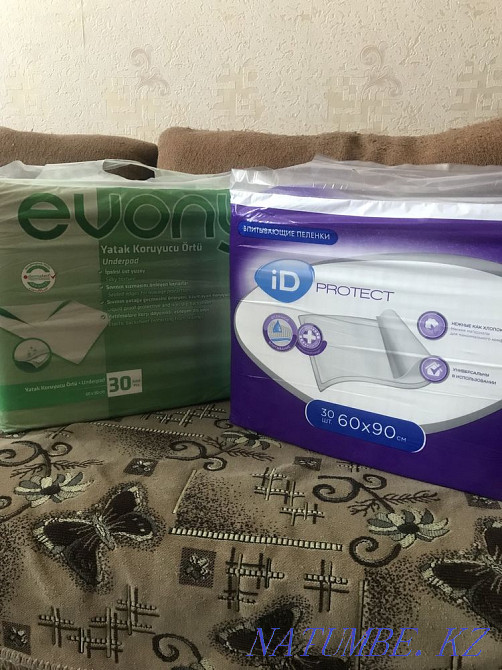 Продам пелёнки Валиханово - изображение 1