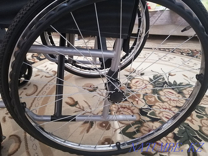 Sell wheelchair Astana - photo 4