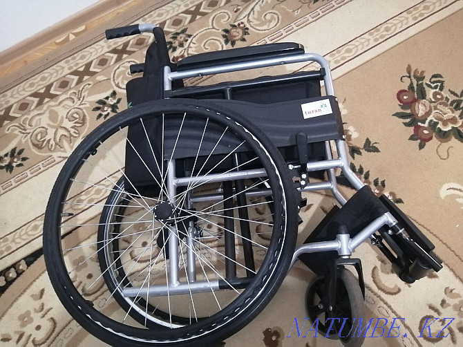 Sell wheelchair Astana - photo 1