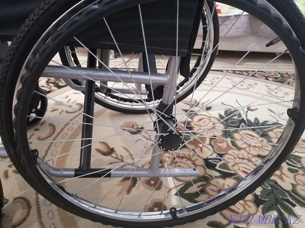 Продам инвалидную коляску Астана - изображение 4