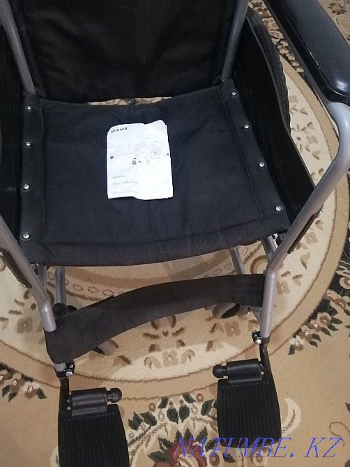 Продам инвалидную коляску Астана - изображение 8