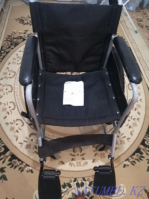 Продам инвалидную коляску Астана - изображение 5