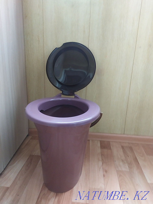 Биотуалет ,ведро новое Алматы - изображение 2