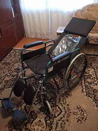 Продам инвалидное кресло Kostanay