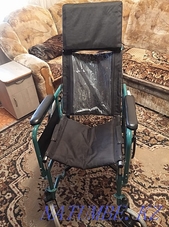 Sell wheelchair Kostanay - photo 7